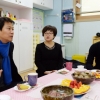 [서울포토]임종석 더민주당 은평을 예비후보, 어린이집 학부모들과 간담회
