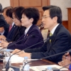 [서울포토]황교안 국무총리, 다문화가족정책위에서 인사말