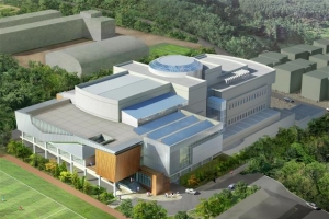 서대문에 운동 가자