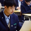 [서울포토] 올해 첫 전국연합학력평가