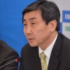 [서울포토] 이종걸, 정책조정회의 모두 발언