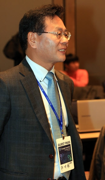 이세돌 9단의 스승 권갑용 프로 8단