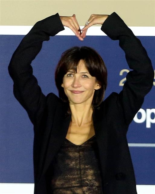 소피 마르소 연합뉴스