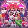 여자친구·트와이스, 소녀시대 ‘GEE’로 특급 콜라보 무대