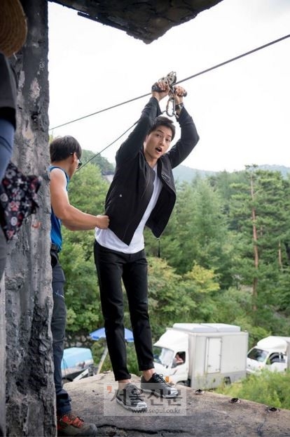 ‘태양의 후예’ 송중기 송혜교