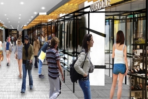 고속터미널 지하상가 고품격 쇼핑거리로…10월 오픈