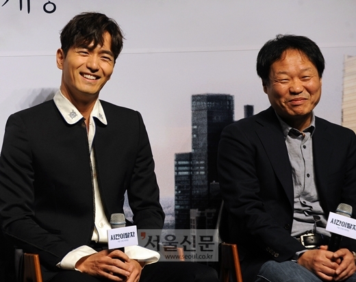 시간이탈자 이진욱, 곽재용 감독