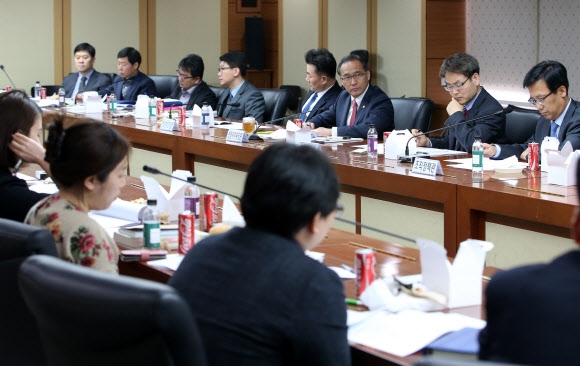 행자부 직원들 ‘생생토크’