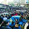 “무능·부패 관료 퇴진” 거리로 나온 中 노동자들