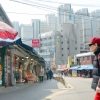 노점상·마을버스가 싫다는 신축아파트