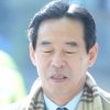 [서울포토] 홍창선 더불어민주당 공천관리위원장, 여의도 당사 출근
