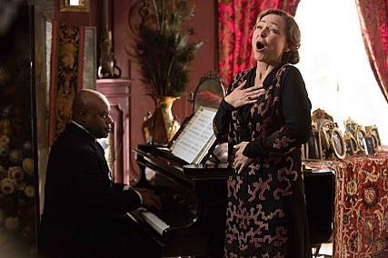 [새 영화] 마가렛트 여사의 숨길 수 없는 비밀