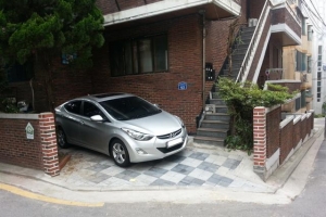 ‘일석이조’ 주차장