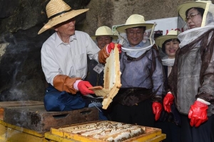 노원, 도시농업에도 봄봄봄, 봄이 왔어요