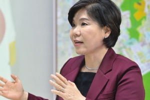 [자치단체장 25시] 조은희 서울 서초구청장
