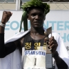 [포토] ‘귀화 추진’ 에루페, 한국 개최 마라톤 최고기록 갱신… 2시간5분13초