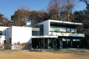 도지사 공관서 ‘굿모닝’