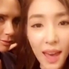 티파니, 빅토리아 베컴 열렬한 환영 “웰컴 언니” 셀카+동영상 대방출