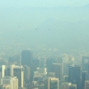 [서울포토]미세먼지가 뒤덮은 서울 하늘