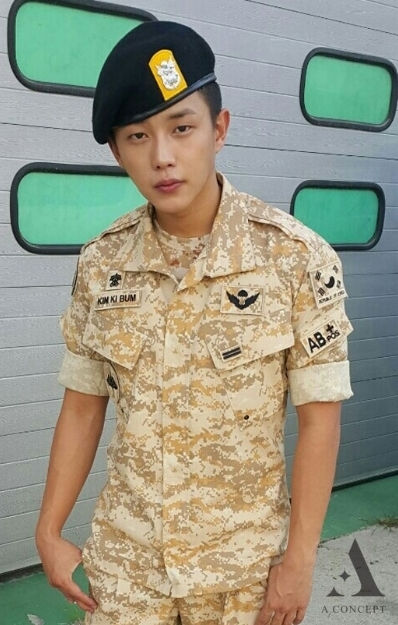 태양의 후예 김민석