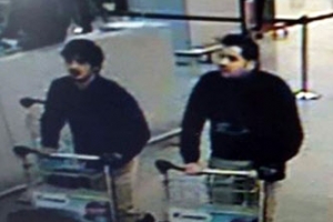 [속보]“벨기에 자살폭탄 테러범 2명은 형제”