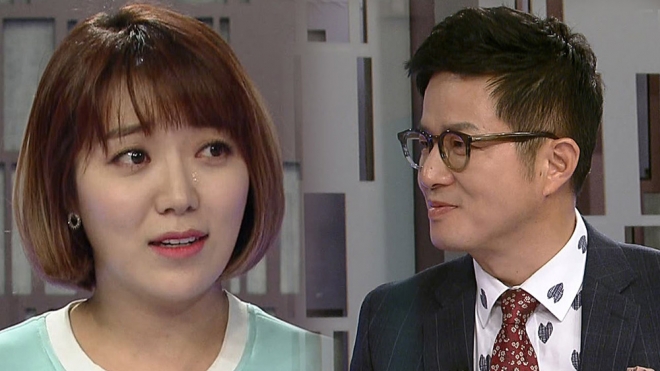 SBS ‘한밤의 TV연예’ 방송 화면 캡처