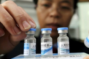 [포토]중국 불량백신 파동