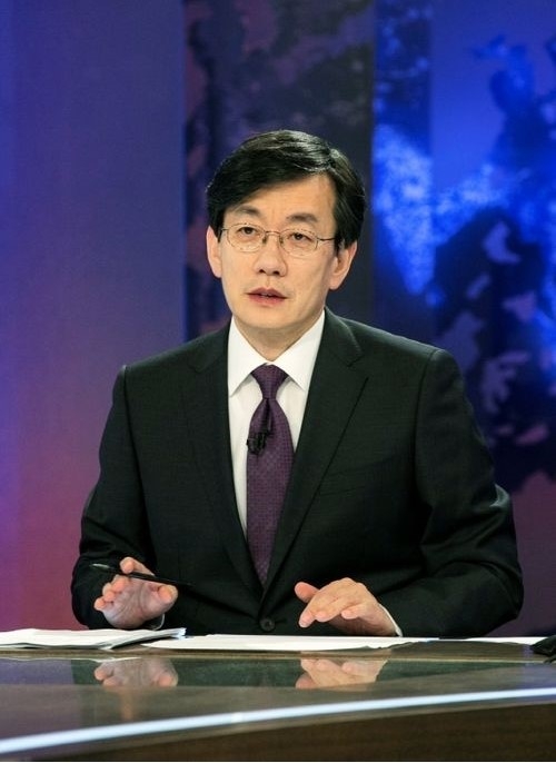 손석희 JTBC ‘뉴스룸’ 앵커