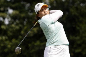 박인비 LPGA 기아클래식 1라운드 공동선두