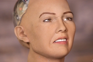 홍콩 AI 로봇의 섬뜩 발언 “인류를 파멸시키겠다”