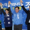 문재인 “박근혜 3년, 국민 삶 나빠졌다”