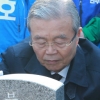 김종인 “문재인 대리인 하려면 오지도 않았다”