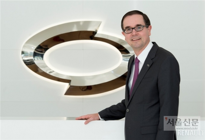 프랑수아 프로보 르노삼성차 전 사장