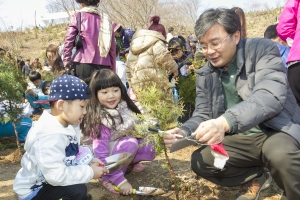 은평에 있는 무럭무럭 자라는 치유의 숲