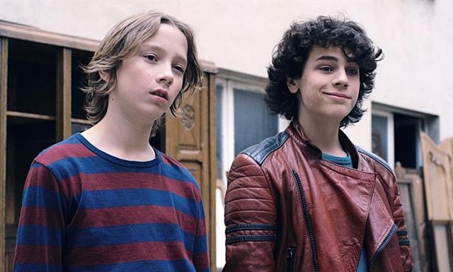 영화 ‘마이크롭 앤 가솔린’