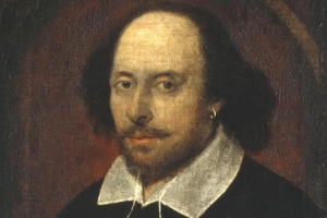 가문 문장에 자기 이름 새긴 셰익스피어는 야심가?