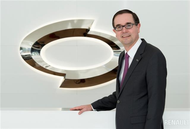 프랑수아 프로보 르노삼성차 전 사장