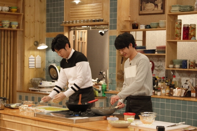 집밥백선생2 이종혁 정준영