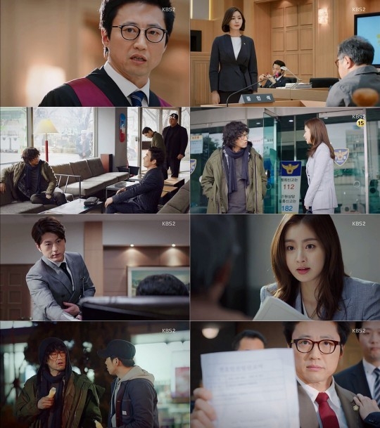 ‘동네변호사 조들호’, 박신양 강소라