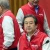 [서울포토]새누리당 중앙선거대책위원회의