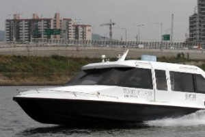 세월호로 중단된 한강 수상택시 10월쯤 운항 재개