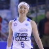 女농구 삼성생명 이미선 은퇴