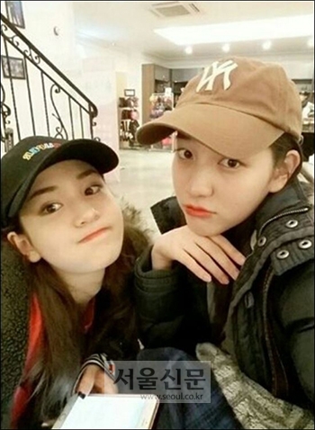 ‘프로듀스 101’ 전소미, 김다니