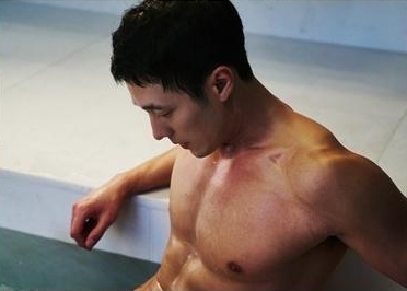 KBS 드라마 ‘오 마이 비너스’에서 헬스 트레이너 역할로 출연한 소지섭. KBS 제공