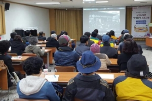 후회 없는 삶 위한   맞춤형 노년 설계