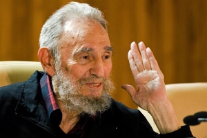 카스트로 장례식에 ‘중남미 리더들·반군·좌파 배우’ 한자리