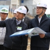안전점검 나선 박상우 LH 사장