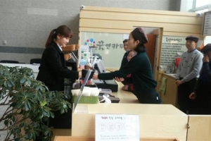 장애인 바리스타들 자활 꿈 ‘무럭무럭’