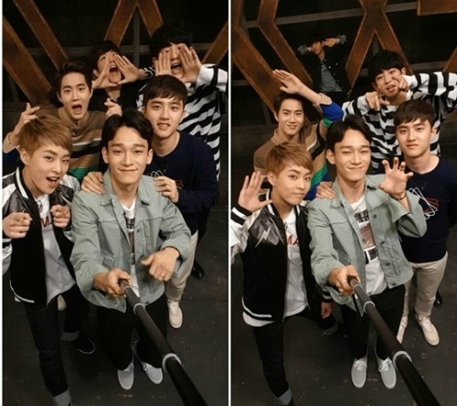 엑소 판타스틱 듀오 출연 확정