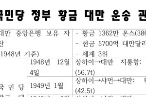 <김규환 기자의 차이나 스코프> 대만 국민당이 세계 최고 부자 정당인 이유